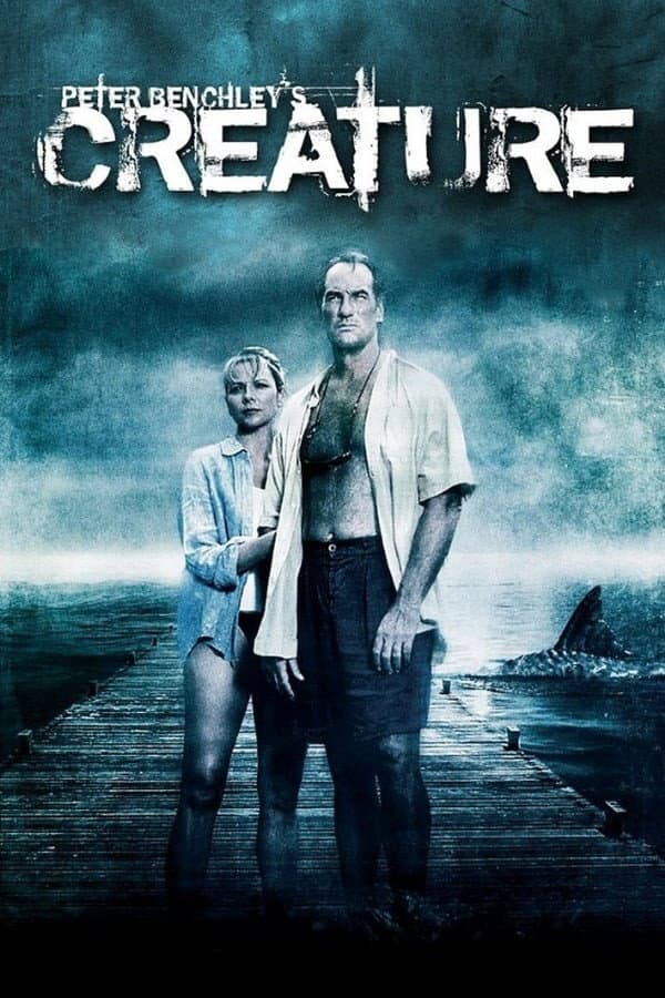 Créature backdrop