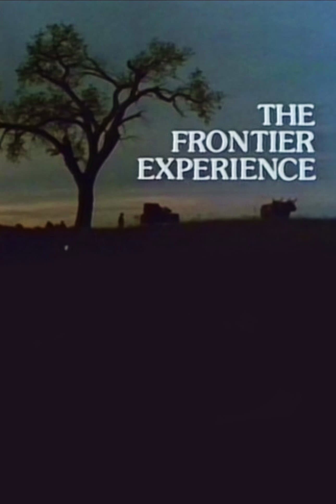 The Frontier Experience backdrop