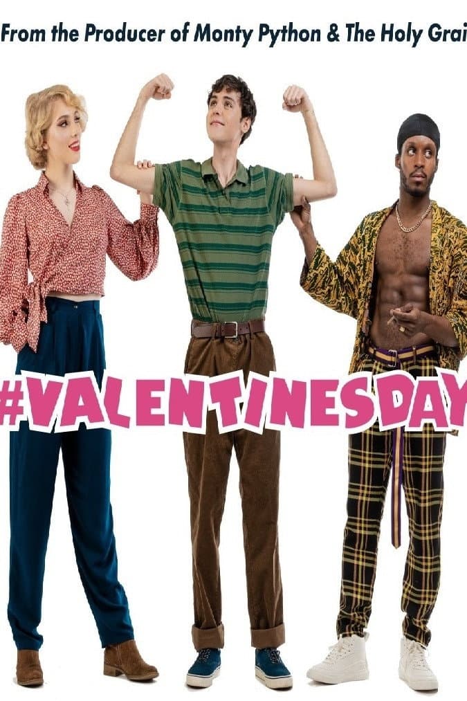 #Valentine's Day backdrop