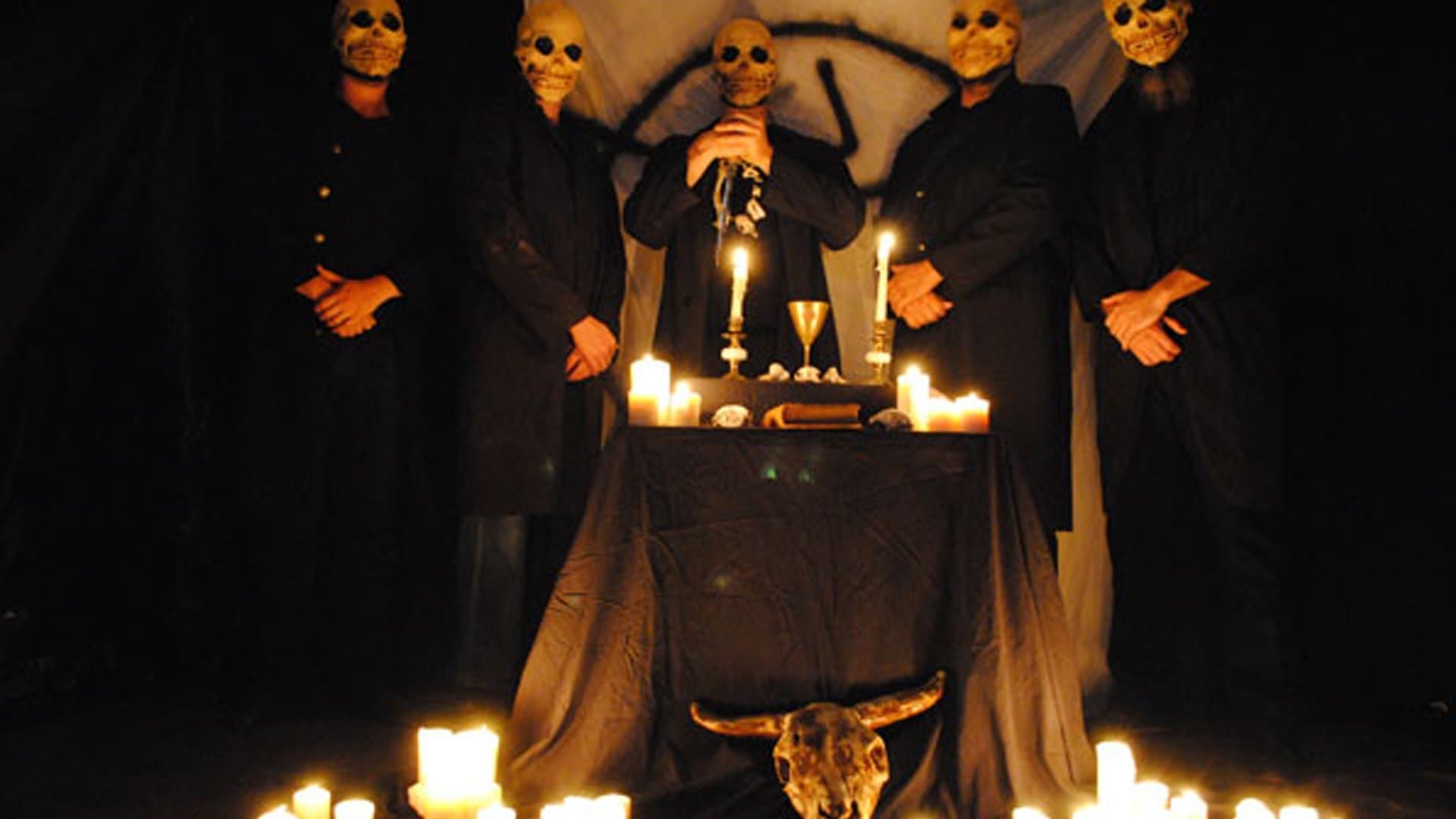 Ritual backdrop
