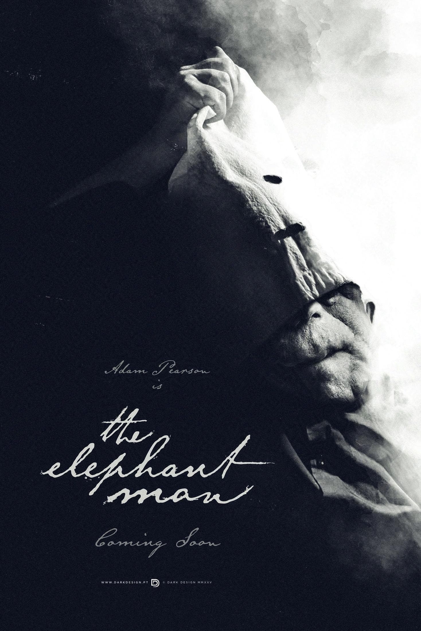 The Elephant Man backdrop