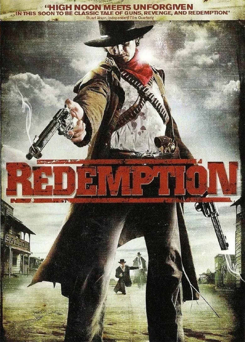 Redemption: A Mile from Hell backdrop