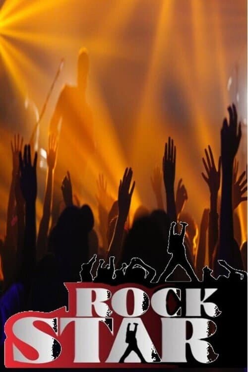 Rock Star backdrop