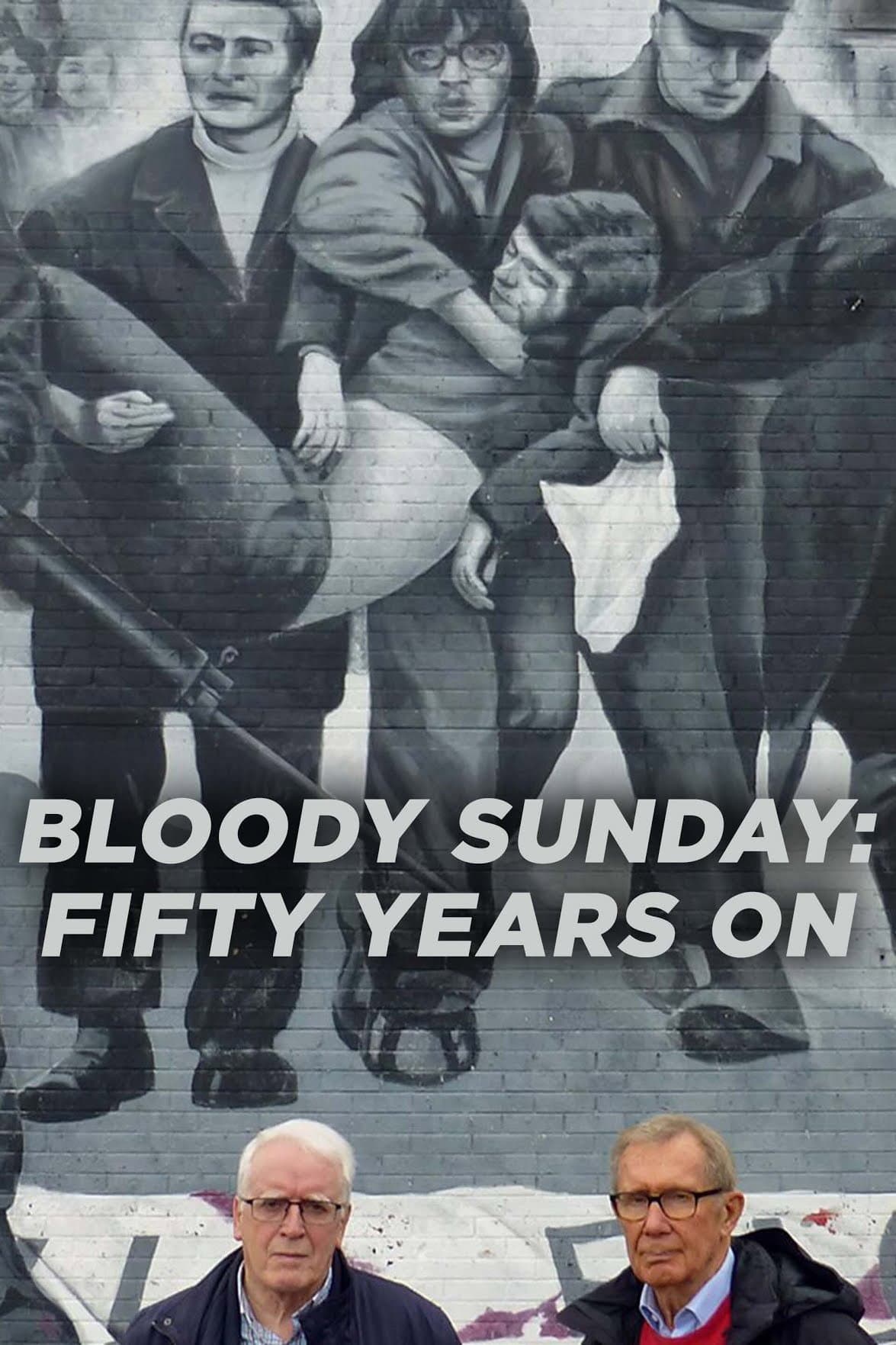 Bloody Sunday: Fifty Years On backdrop