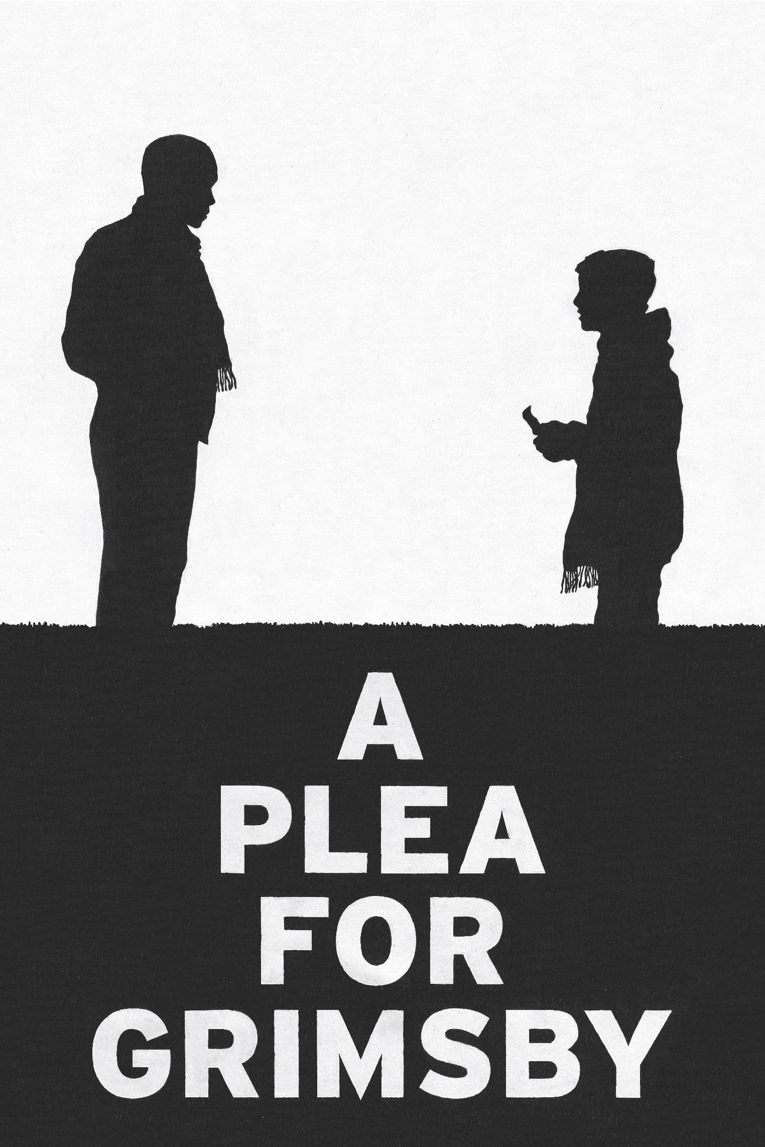 A Plea for Grimsby backdrop