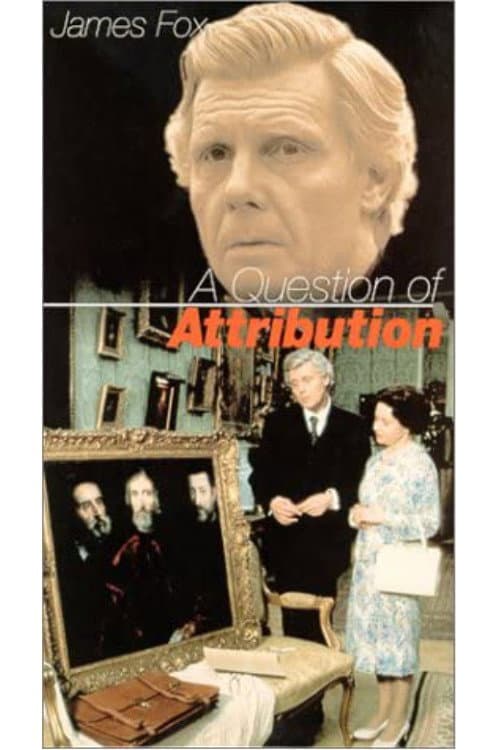 A Question of Attribution backdrop