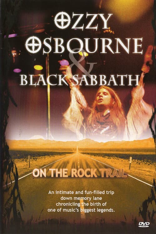 Ozzy Osbourne & Black Sabbath: On the Rock Trail backdrop