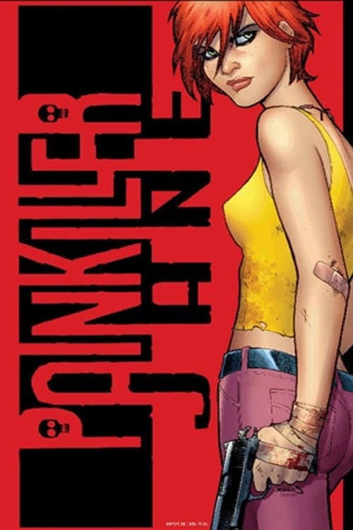 Painkiller Jane backdrop