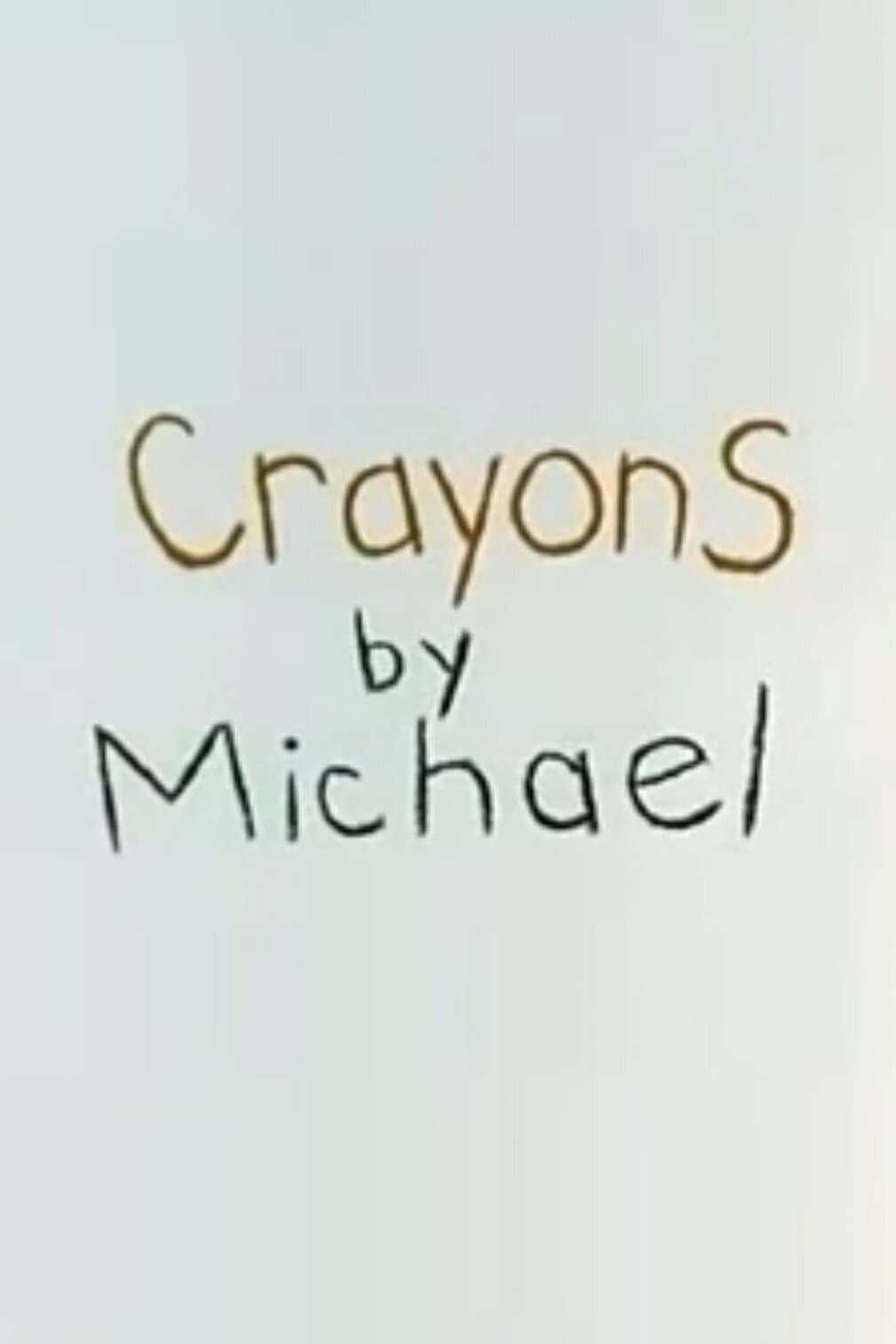 Crayons backdrop