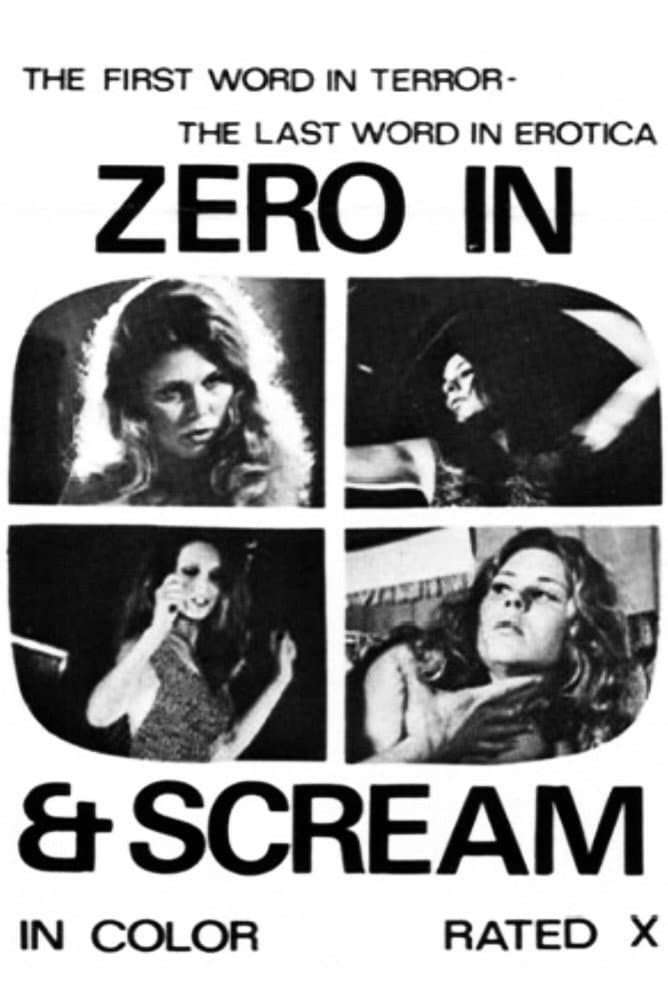 Zero in and Scream backdrop