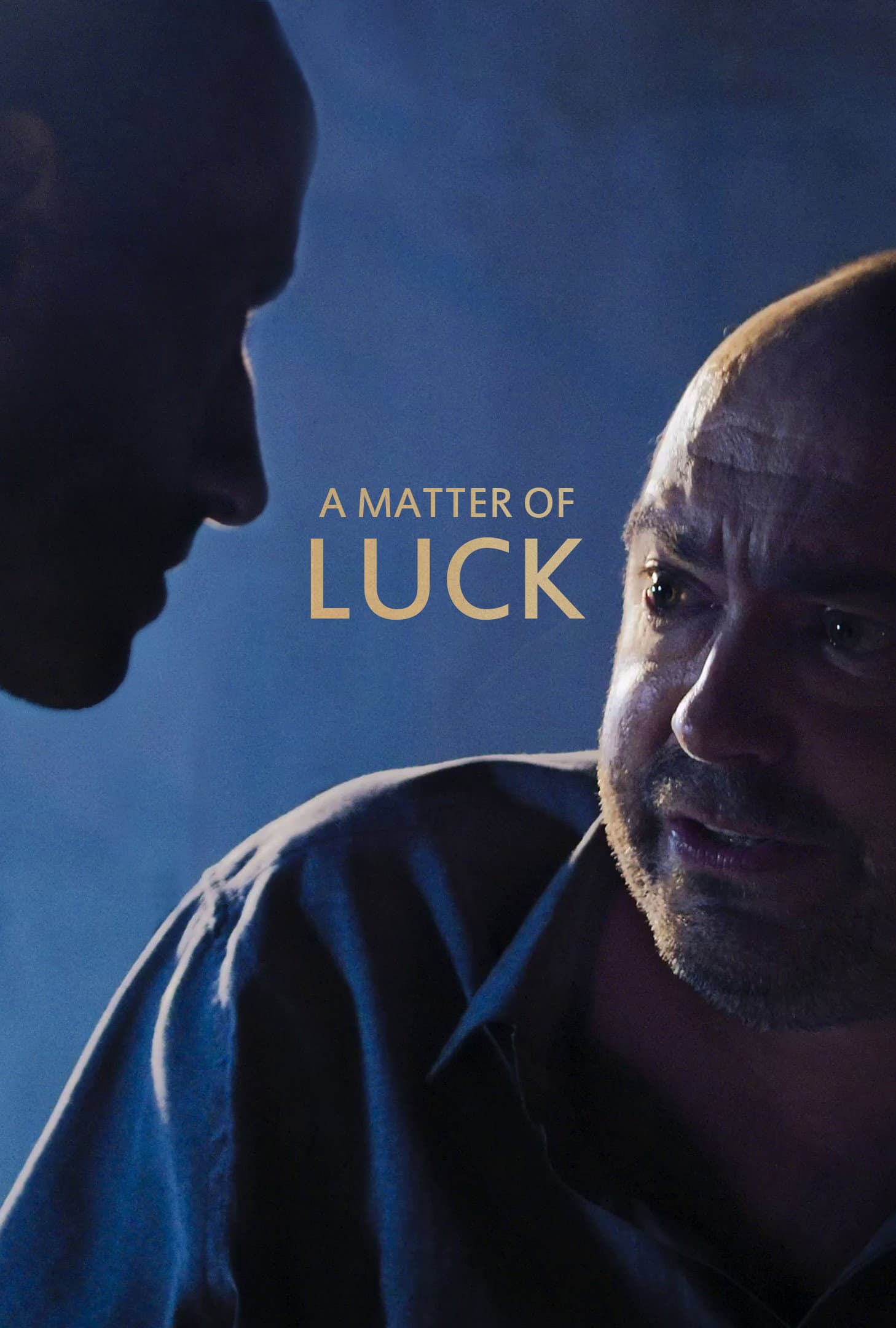 A Matter of Luck backdrop