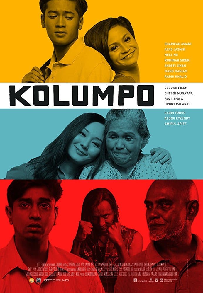 Kolumpo backdrop
