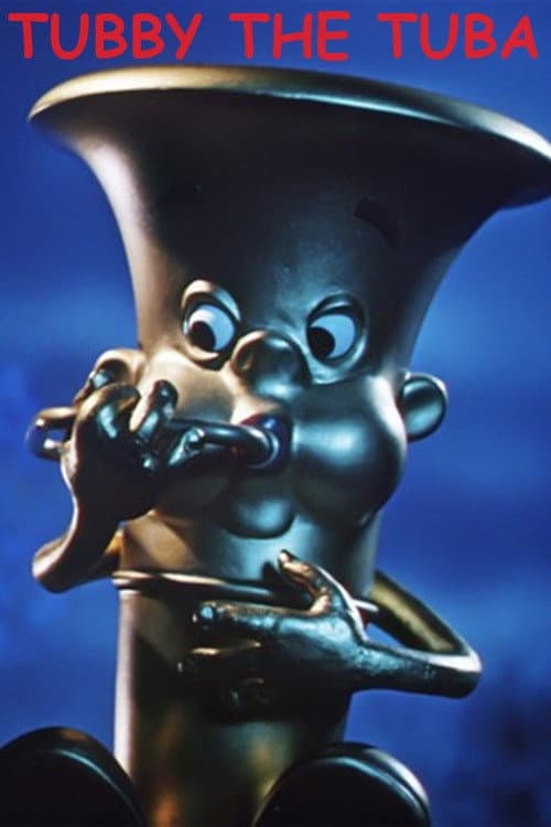 Tubby the Tuba backdrop