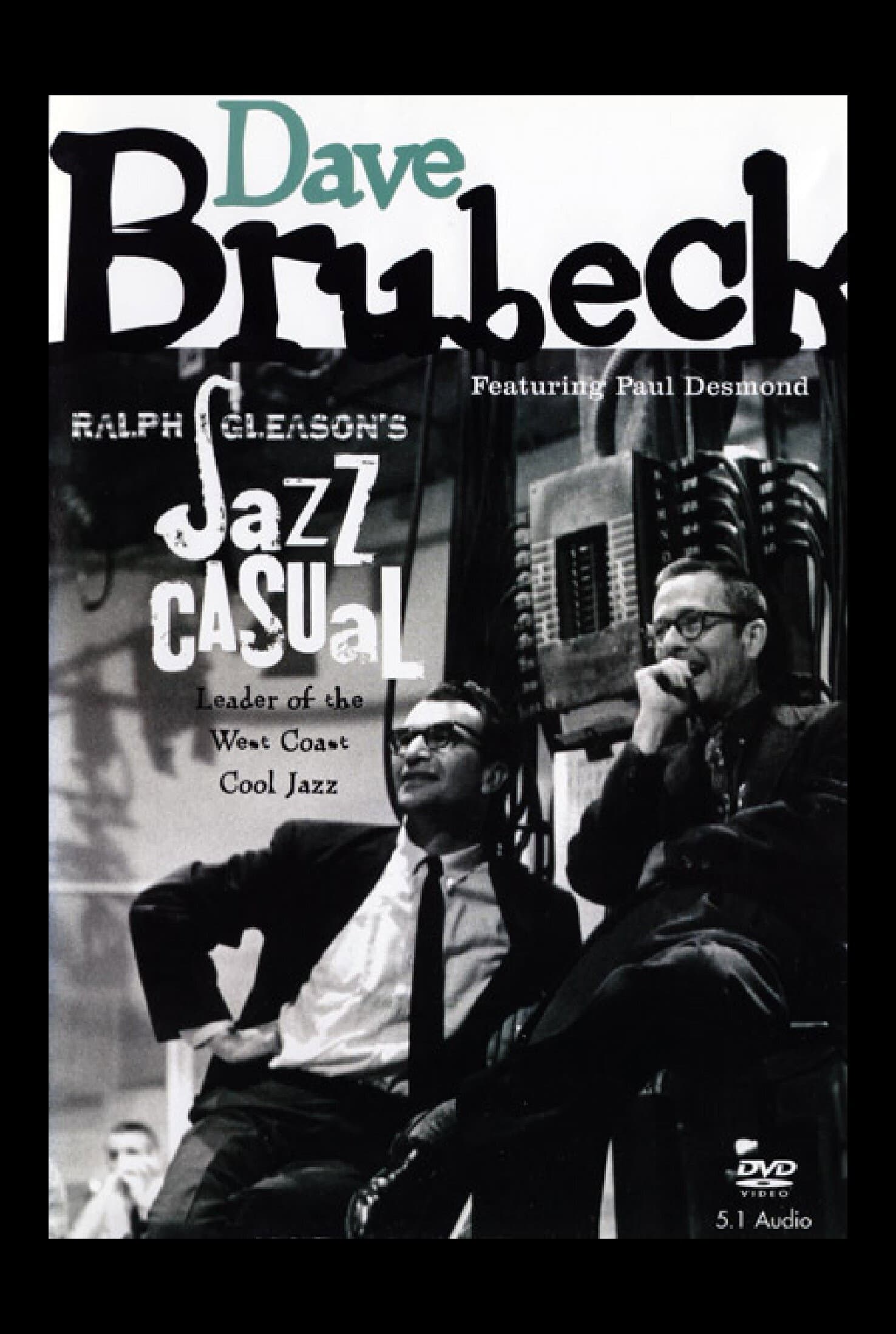 Jazz Casual: Dave Brubeck backdrop