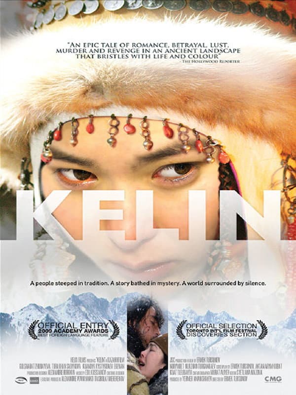 Kelin backdrop