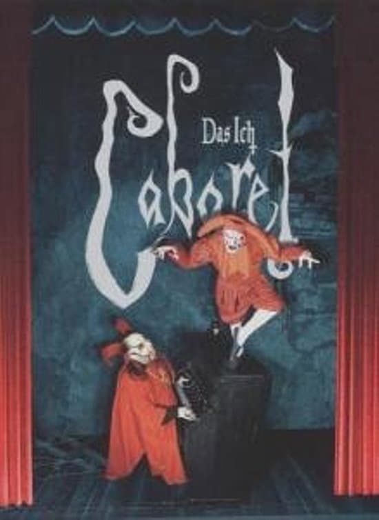 Das Ich - Panopticum backdrop