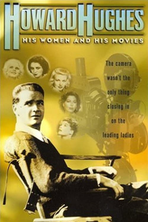Howard Hughes: His Women and His Movies backdrop