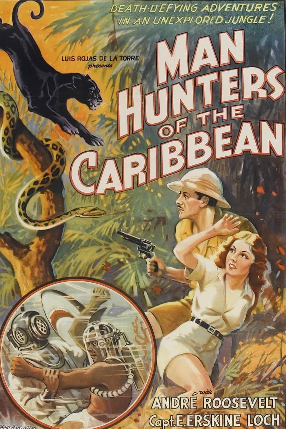 Beyond the Caribbean backdrop