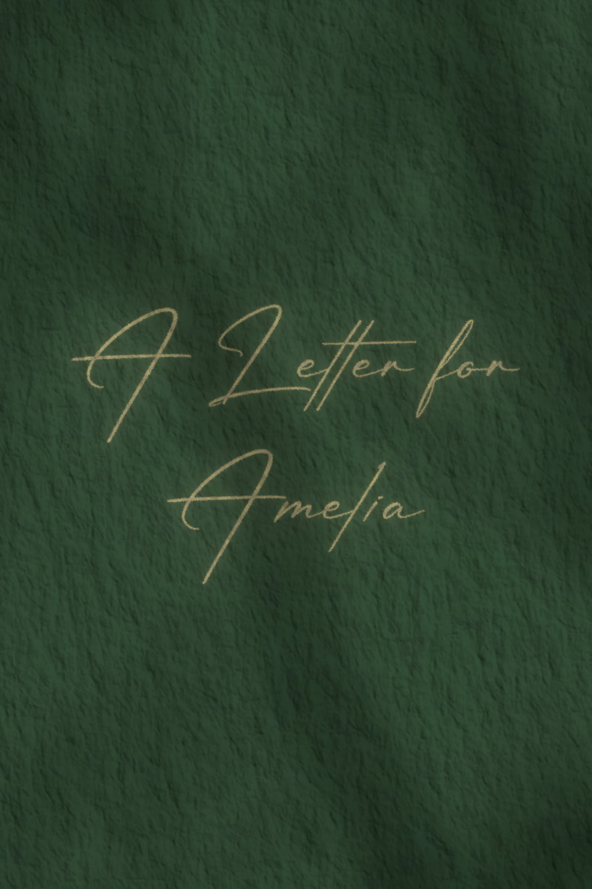 A Letter for Amelia backdrop