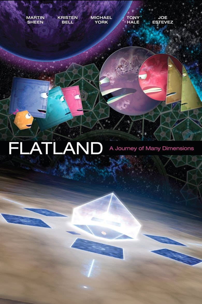Flatland backdrop
