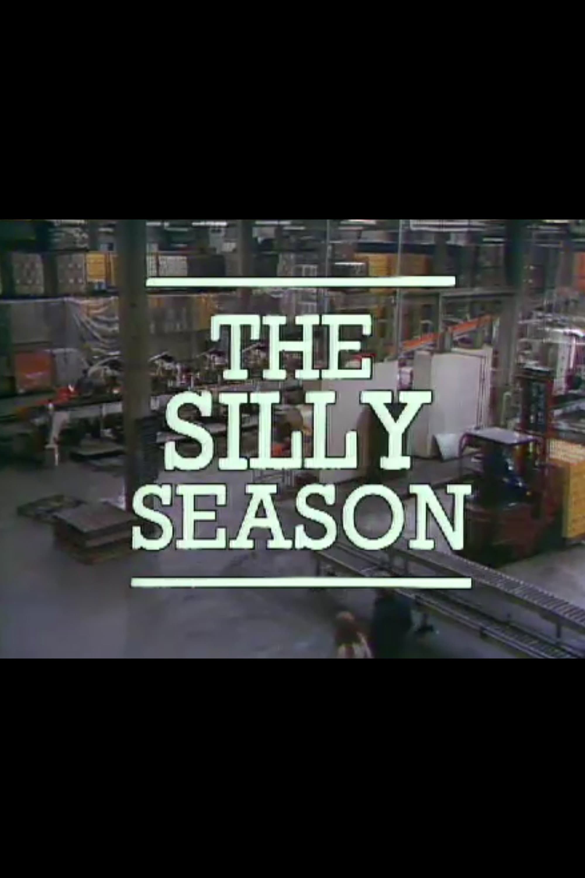 The Silly Season backdrop