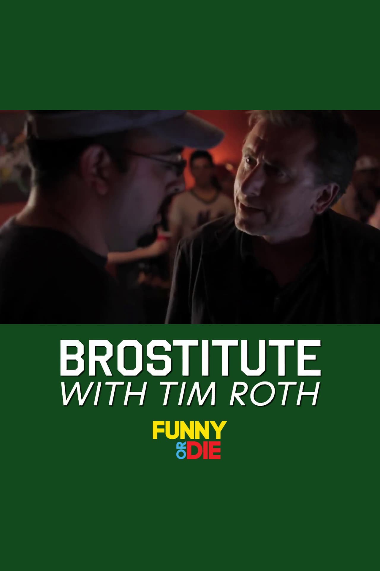 Brostitute backdrop