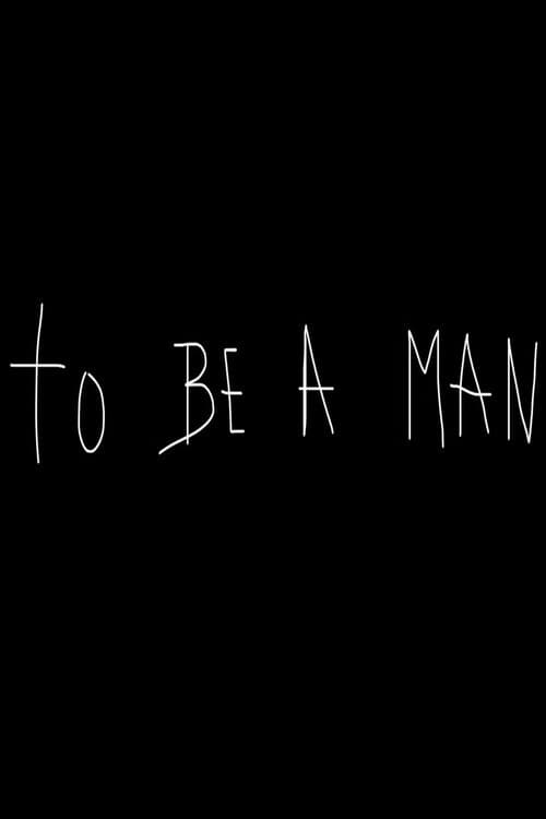 To Be a Man backdrop