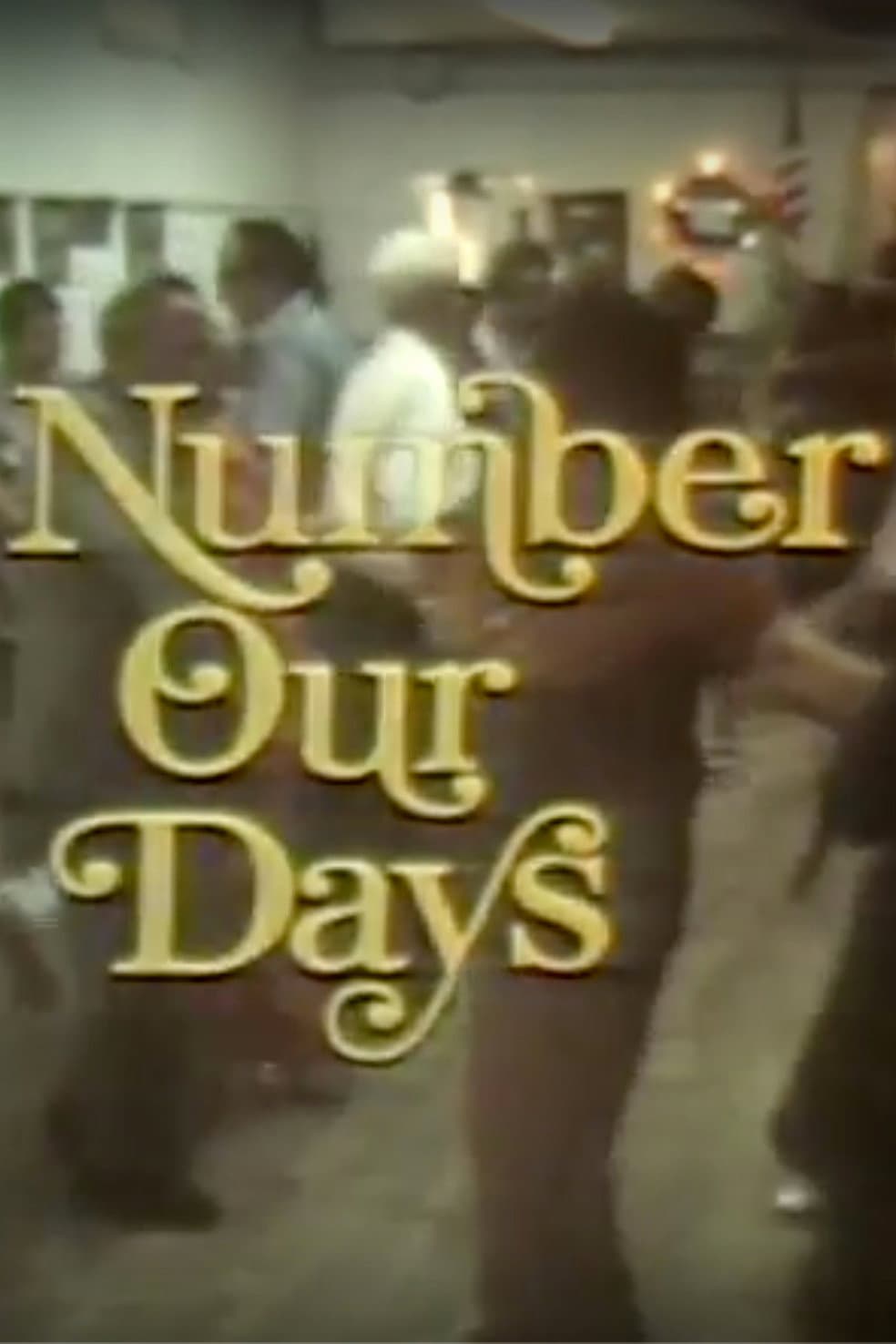 Number Our Days backdrop