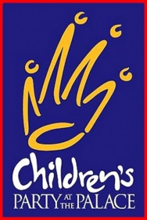 The Children's Party at the Palace backdrop