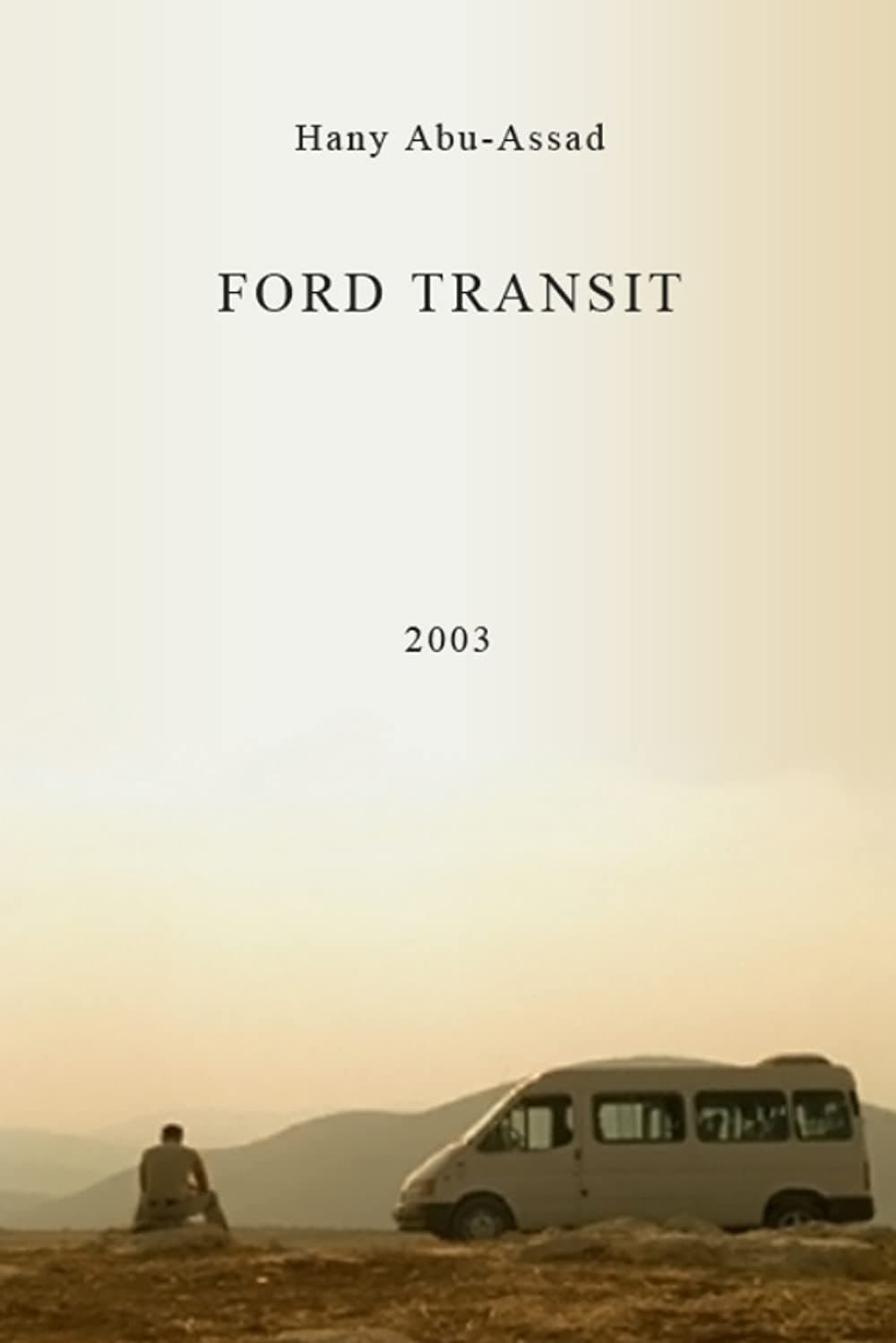 Ford Transit backdrop