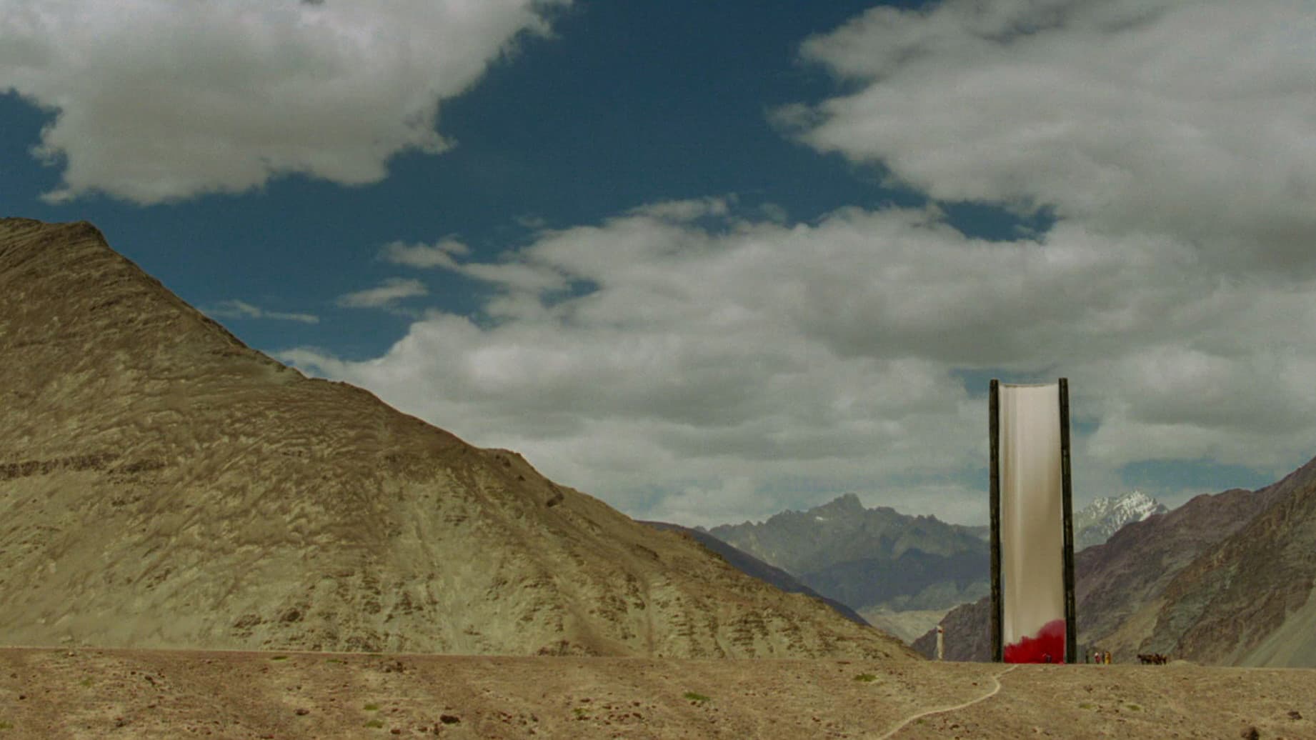 The Fall backdrop