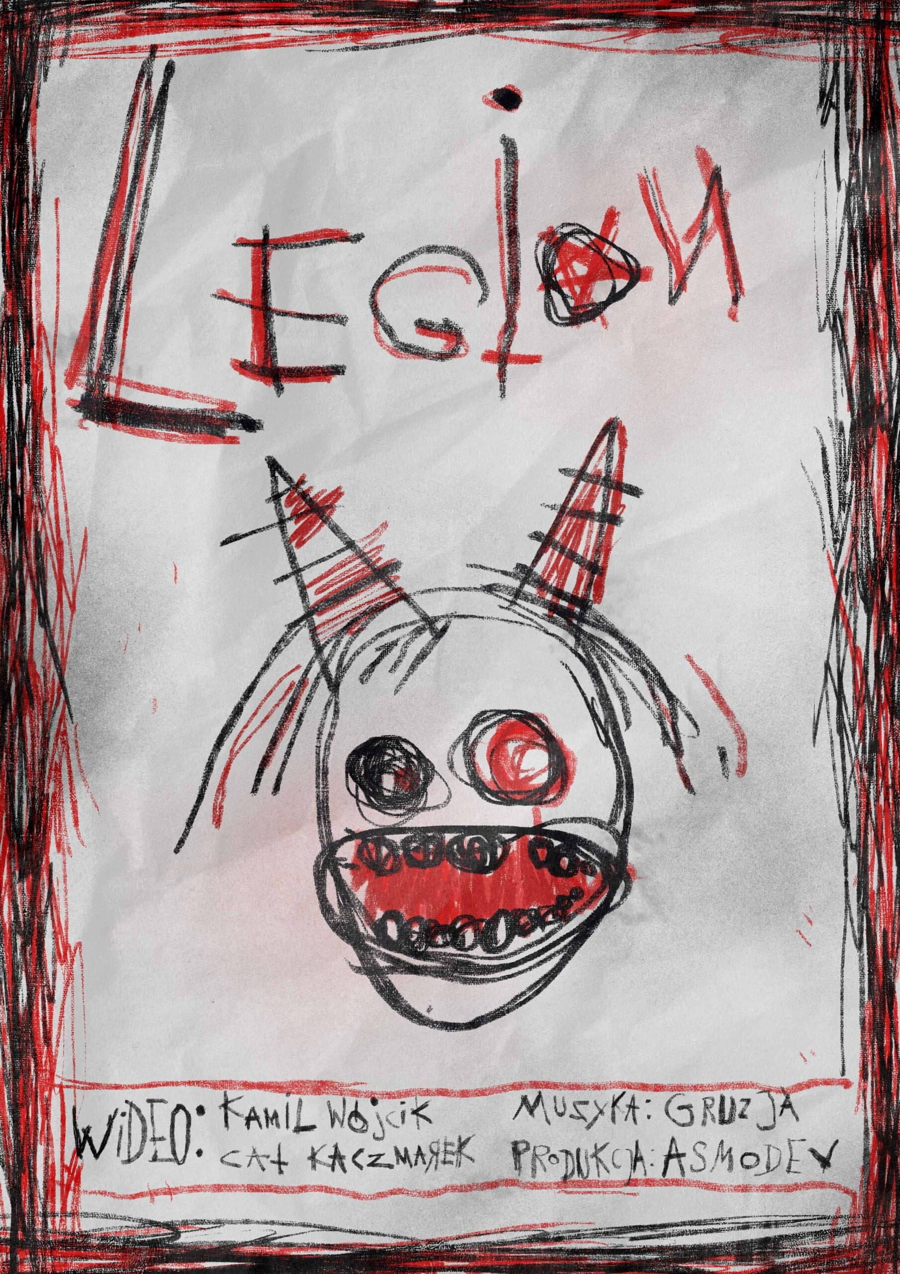 Legion backdrop