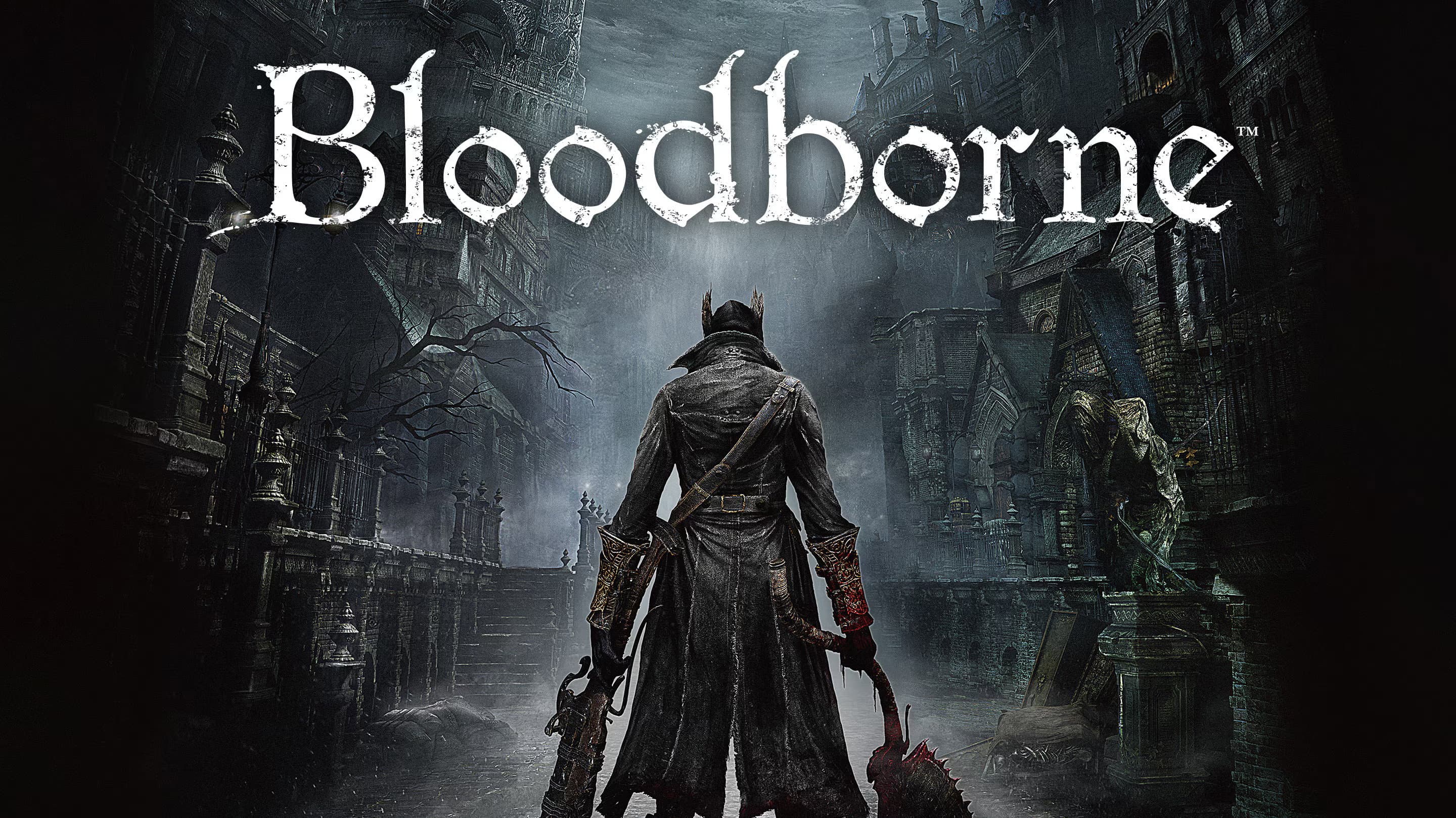Untitled Bloodborne Movie backdrop
