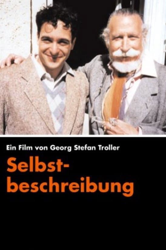 Selbstbeschreibung backdrop
