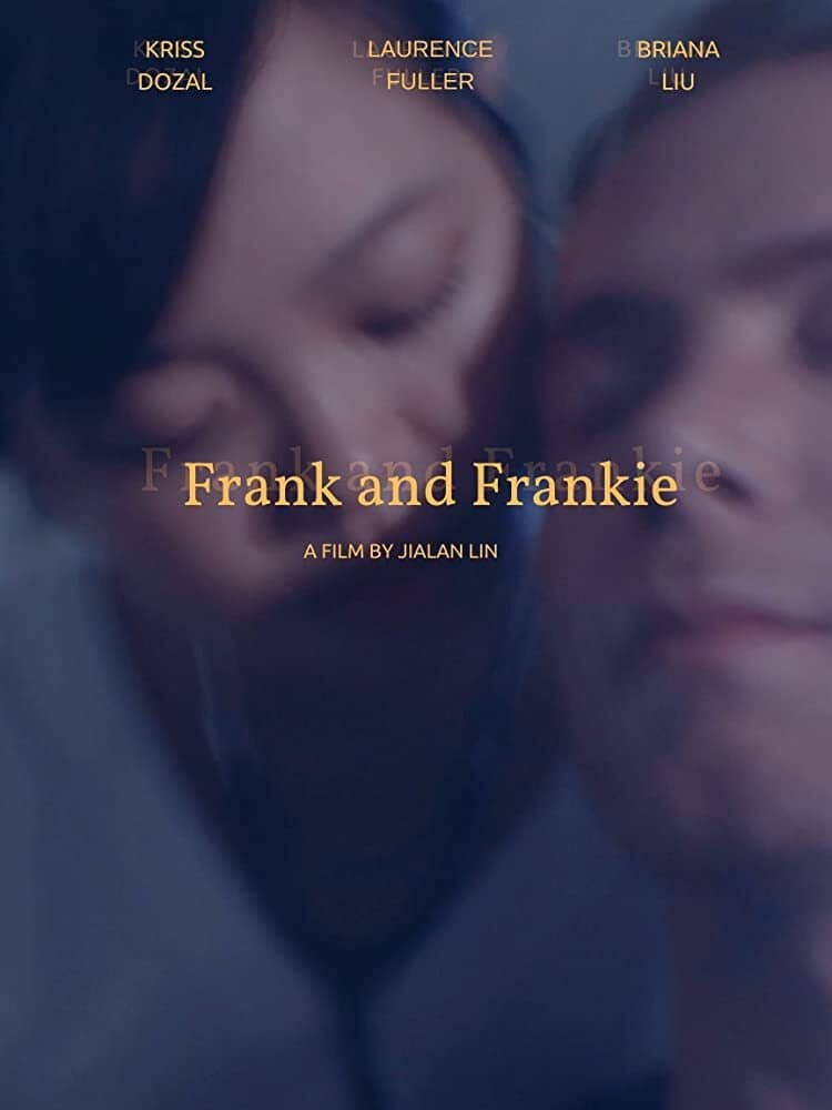Frank and Frankie backdrop