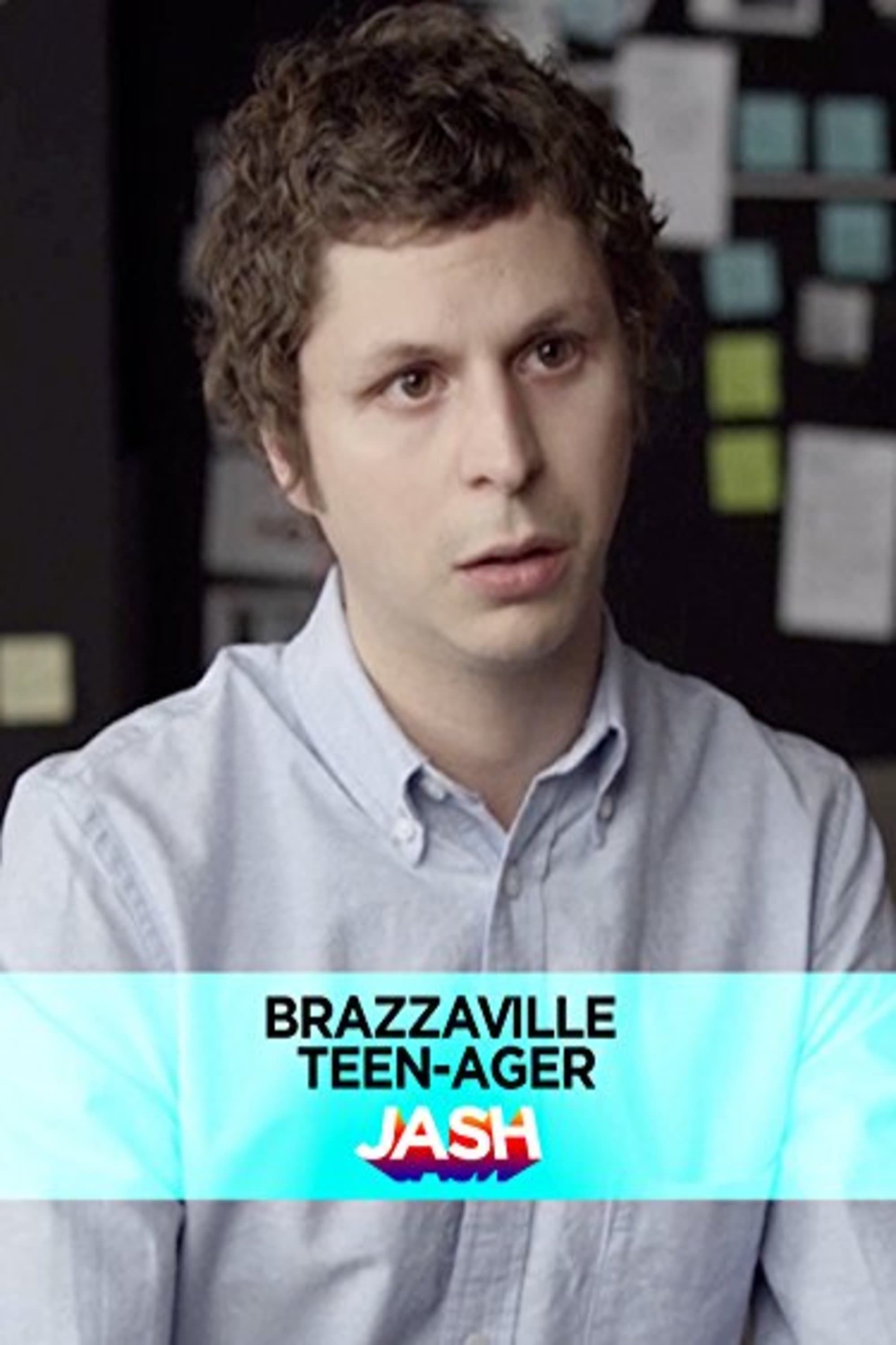 Brazzaville Teen-Ager backdrop