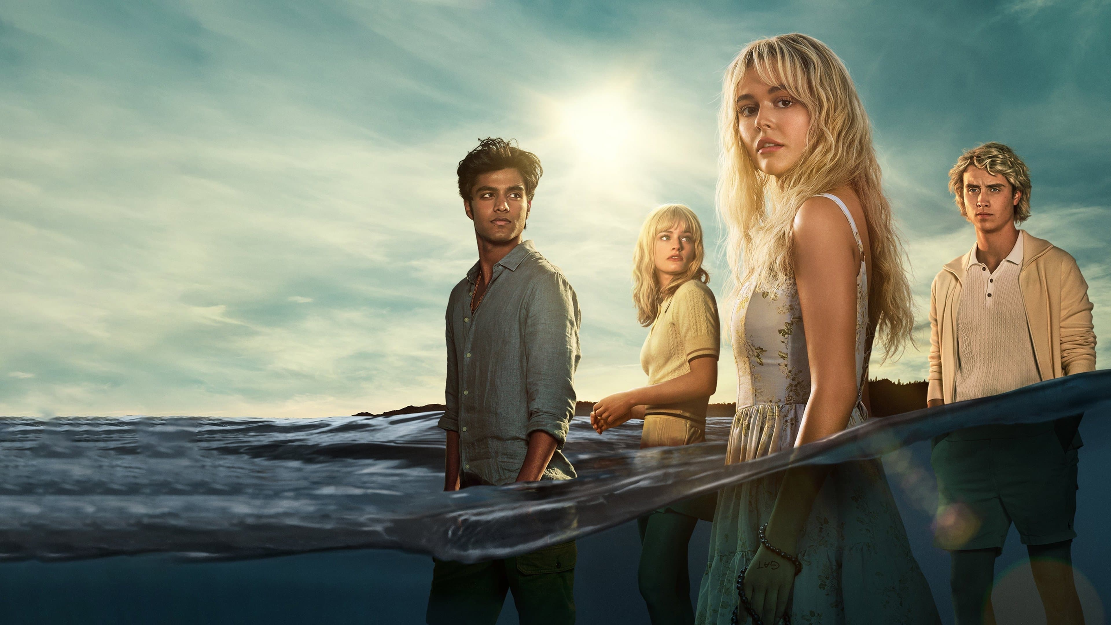 We Were Liars backdrop