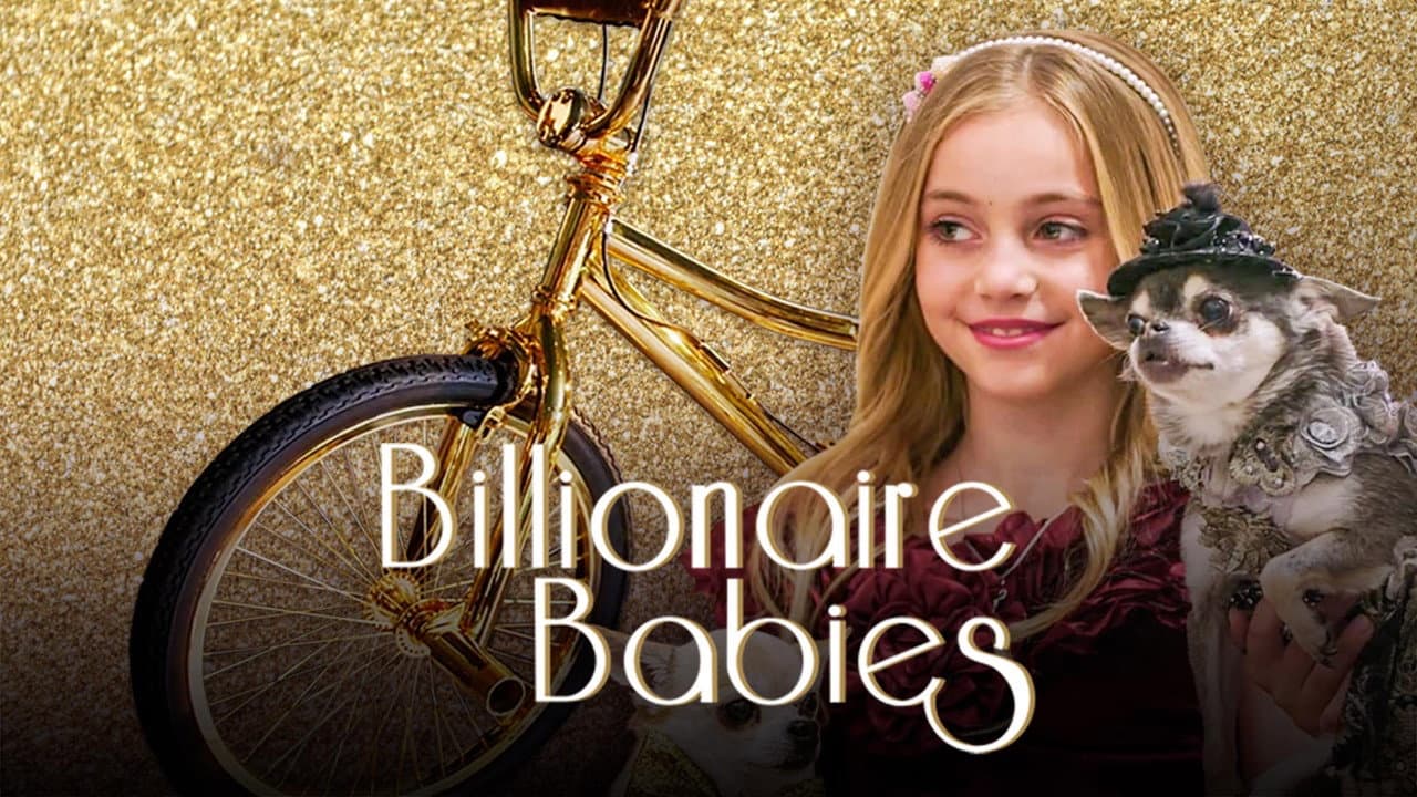 Billionaire Babies backdrop