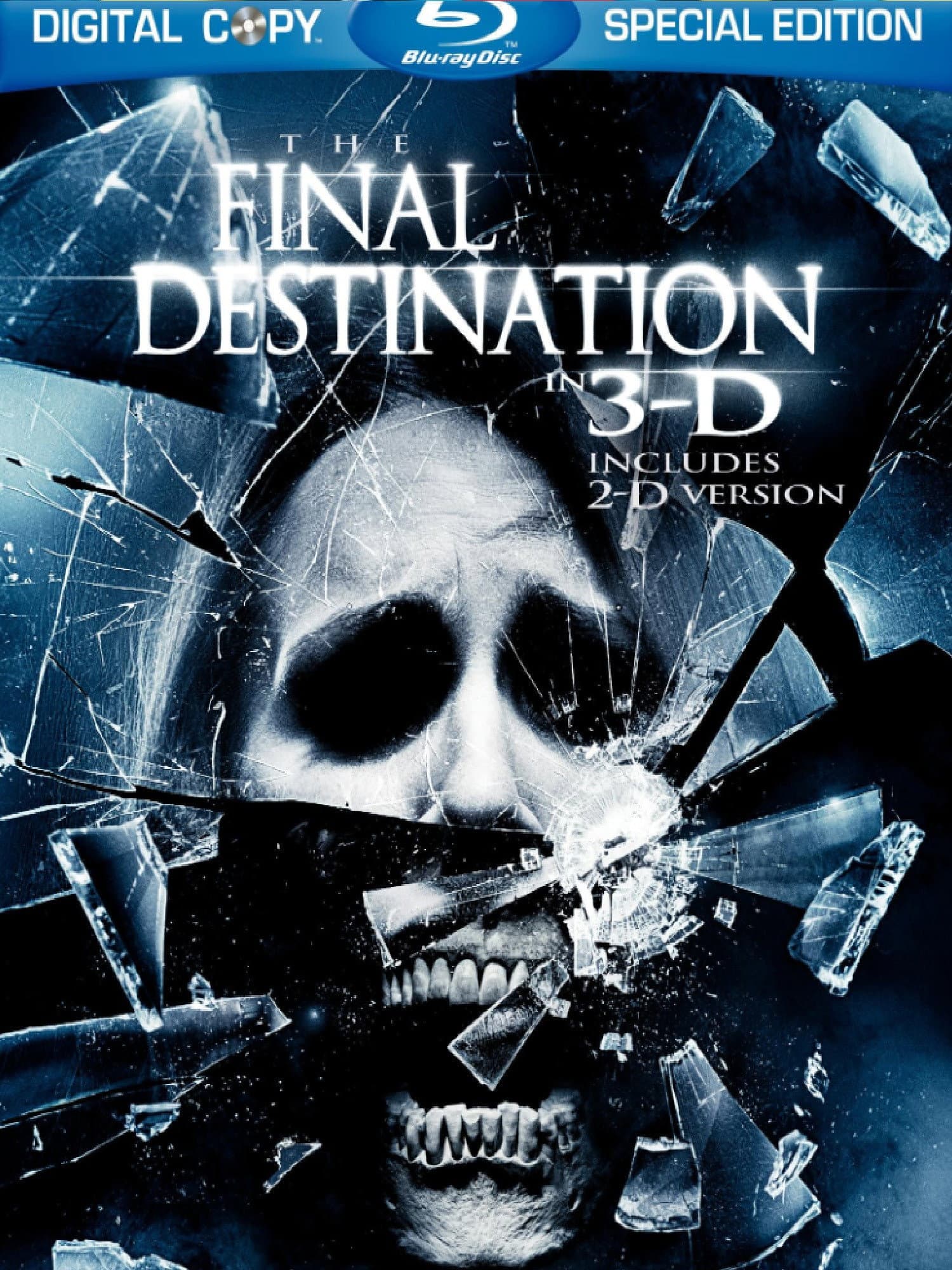 Body Count: The Deaths of "Final Destination" backdrop