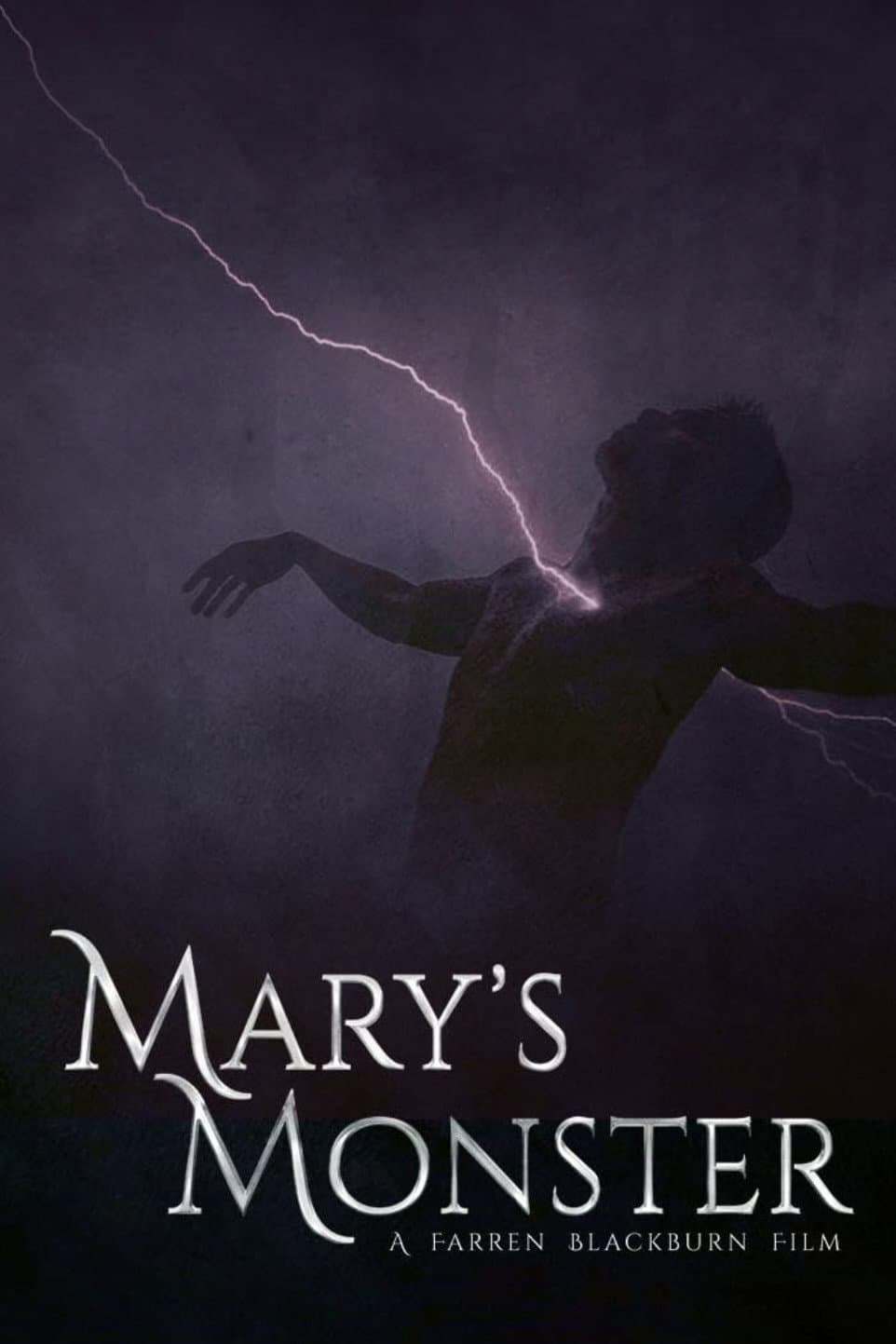 Mary's Monster backdrop