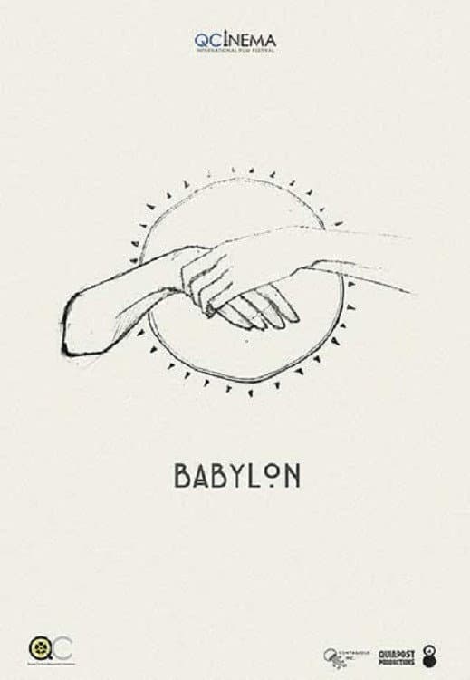 Babylon backdrop