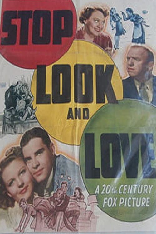 Stop, Look and Love backdrop