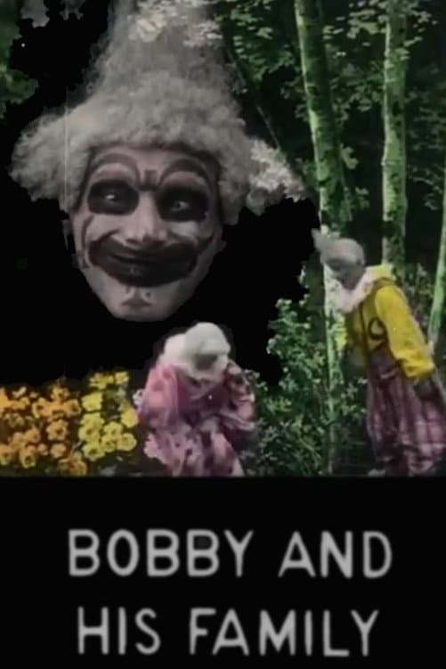 Bobby and His Family backdrop