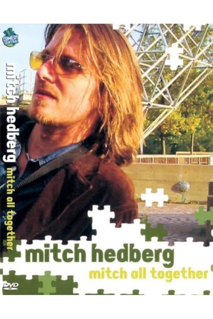 Mitch Hedberg: Mitch All Together backdrop