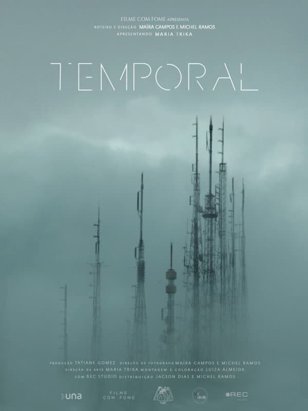 Temporal backdrop