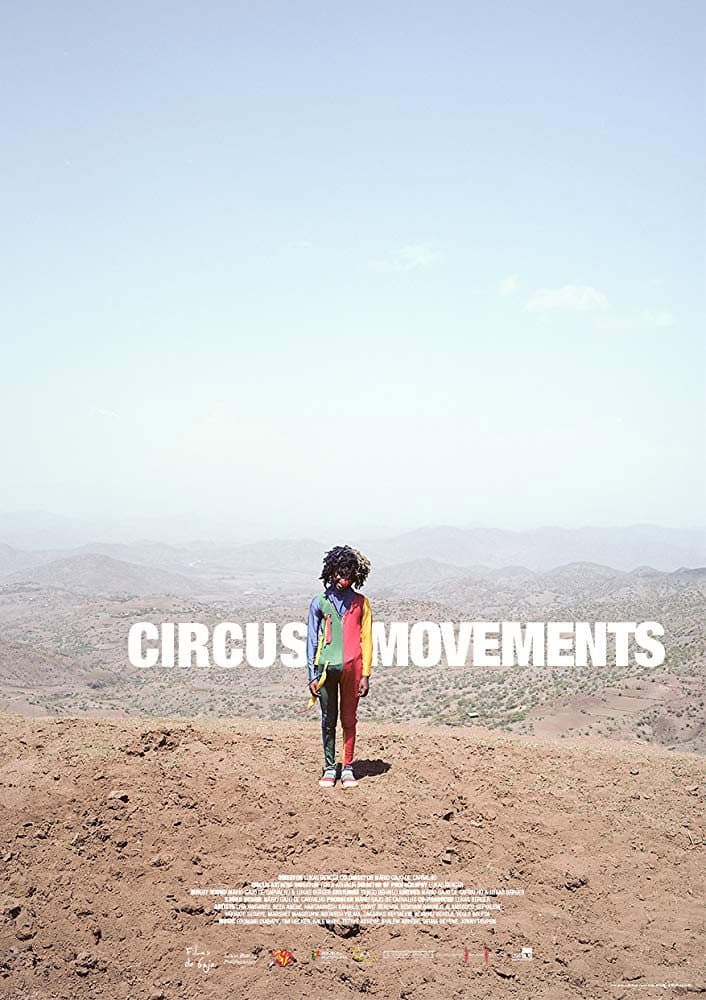 Circus Movements backdrop