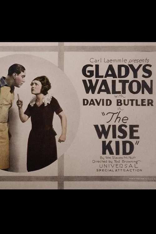 The Wise Kid backdrop