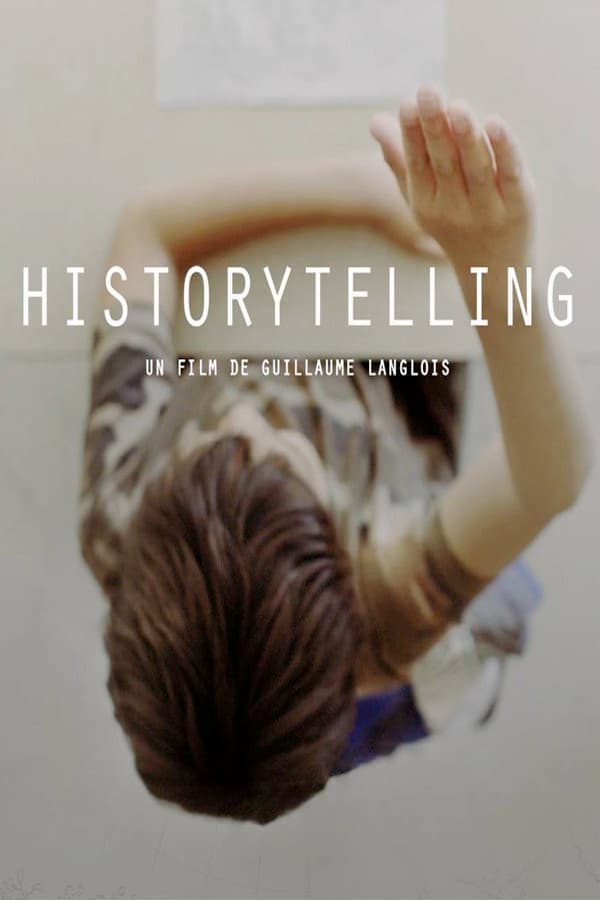 Historytelling backdrop