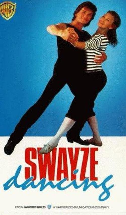 Swayze Dancing backdrop