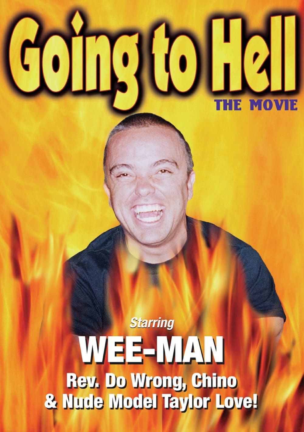 Going to Hell: The Movie backdrop